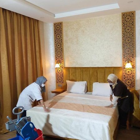אגאדיר Palm'S Motel מראה חיצוני תמונה