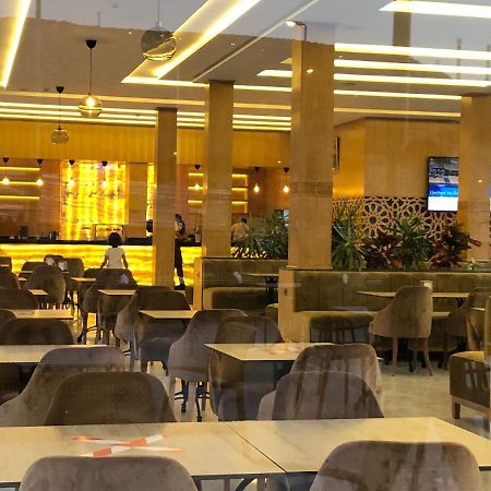אגאדיר Palm'S Motel מראה חיצוני תמונה