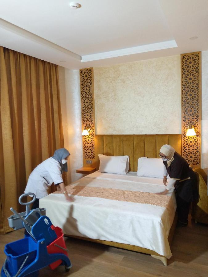 אגאדיר Palm'S Motel מראה חיצוני תמונה