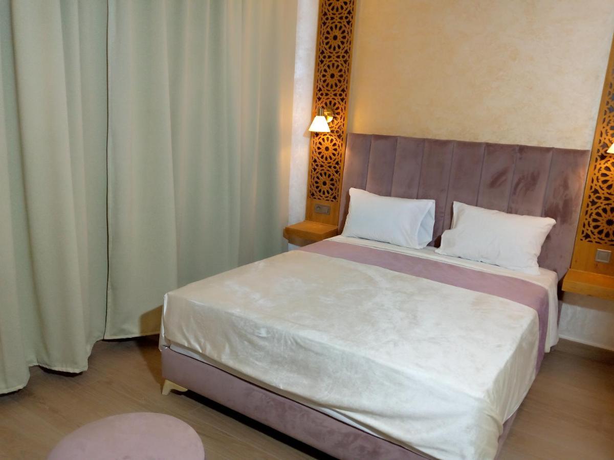 אגאדיר Palm'S Motel מראה חיצוני תמונה