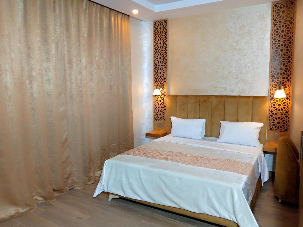 אגאדיר Palm'S Motel מראה חיצוני תמונה