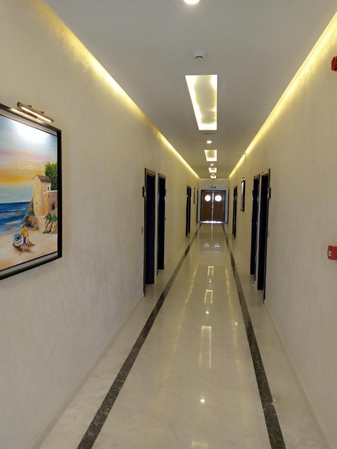 אגאדיר Palm'S Motel מראה חיצוני תמונה