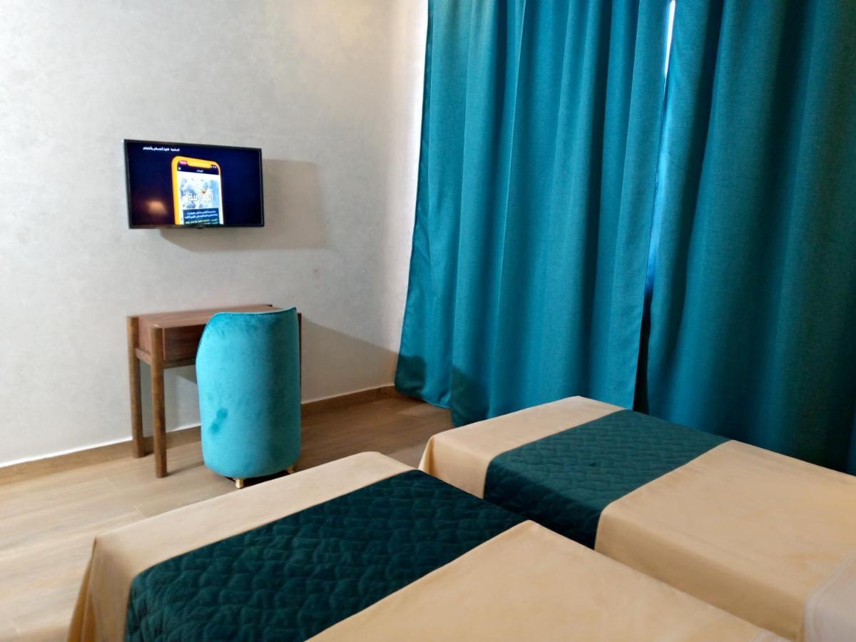 אגאדיר Palm'S Motel מראה חיצוני תמונה
