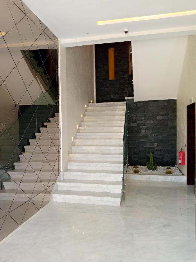 אגאדיר Palm'S Motel מראה חיצוני תמונה