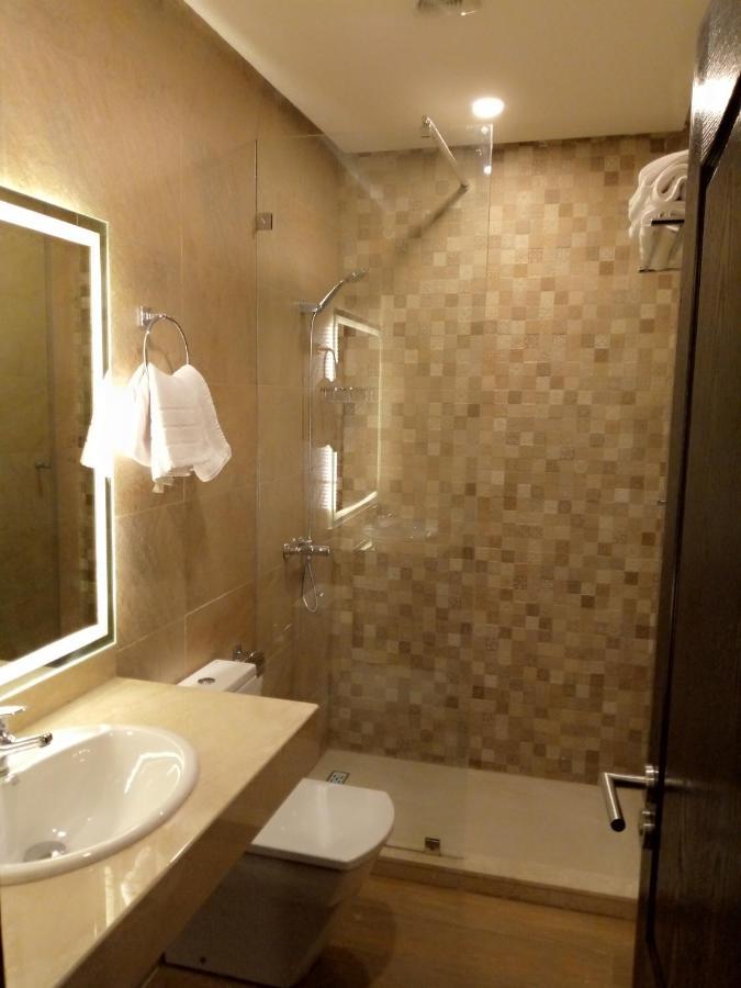 אגאדיר Palm'S Motel מראה חיצוני תמונה