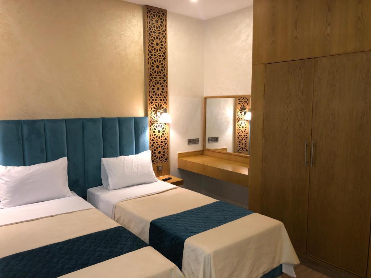 אגאדיר Palm'S Motel מראה חיצוני תמונה