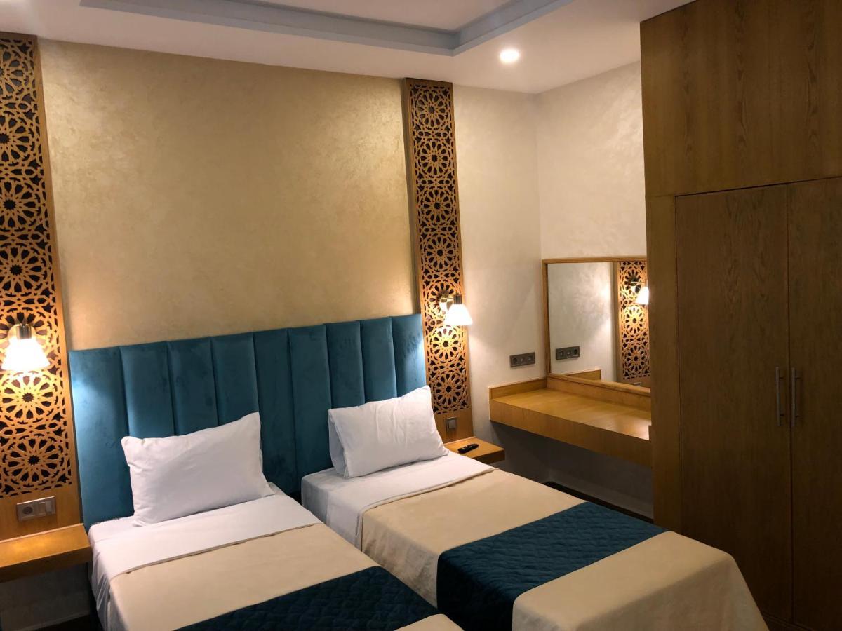 אגאדיר Palm'S Motel מראה חיצוני תמונה